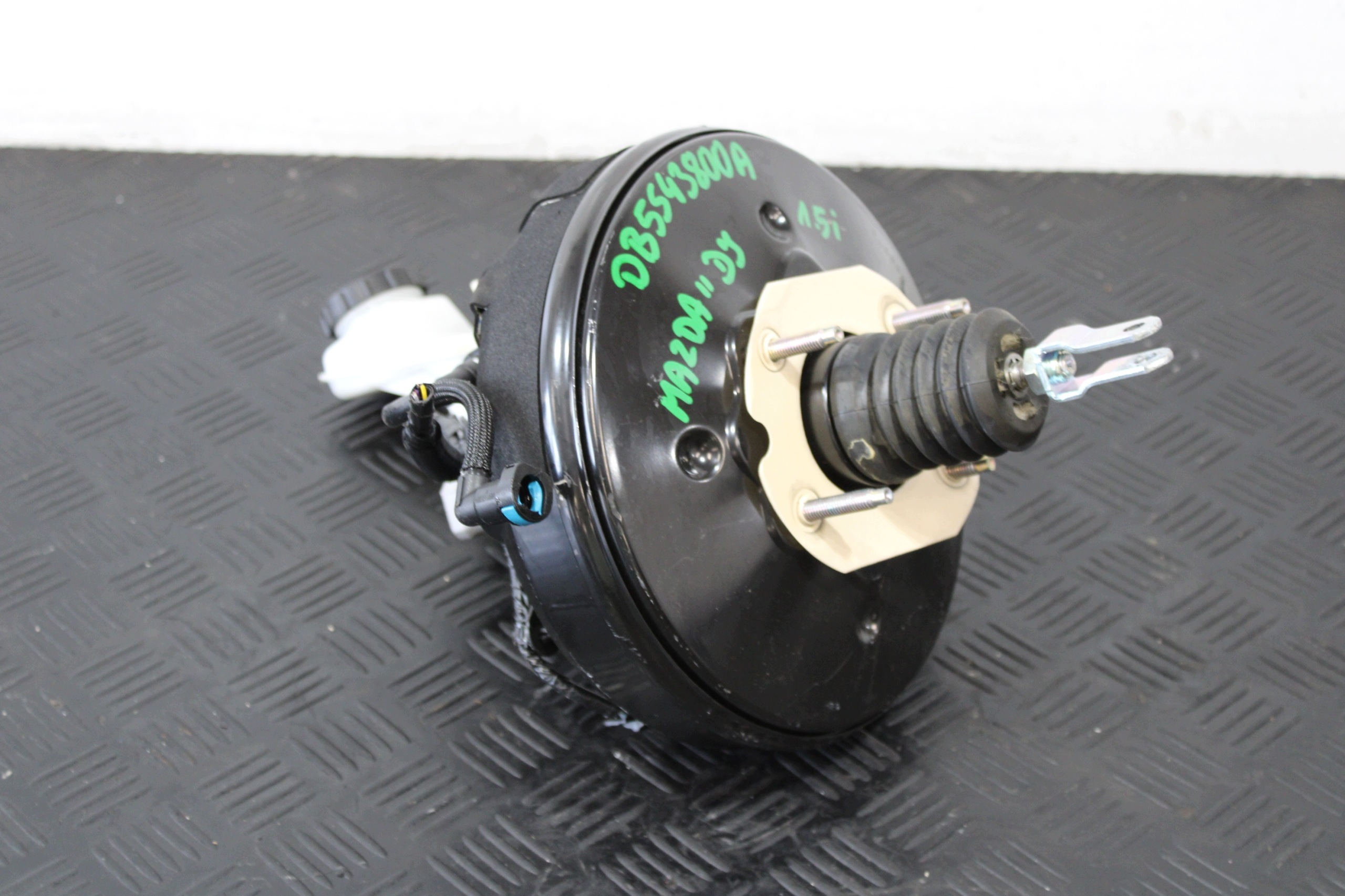 servo servo bubanj DB5S43800A MAZDA 2 II DJ LIFT