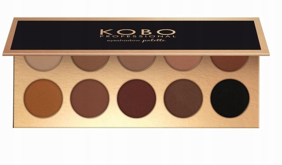 

Kobo Natural MIX Paleta Cieni Do Powiek 20 g