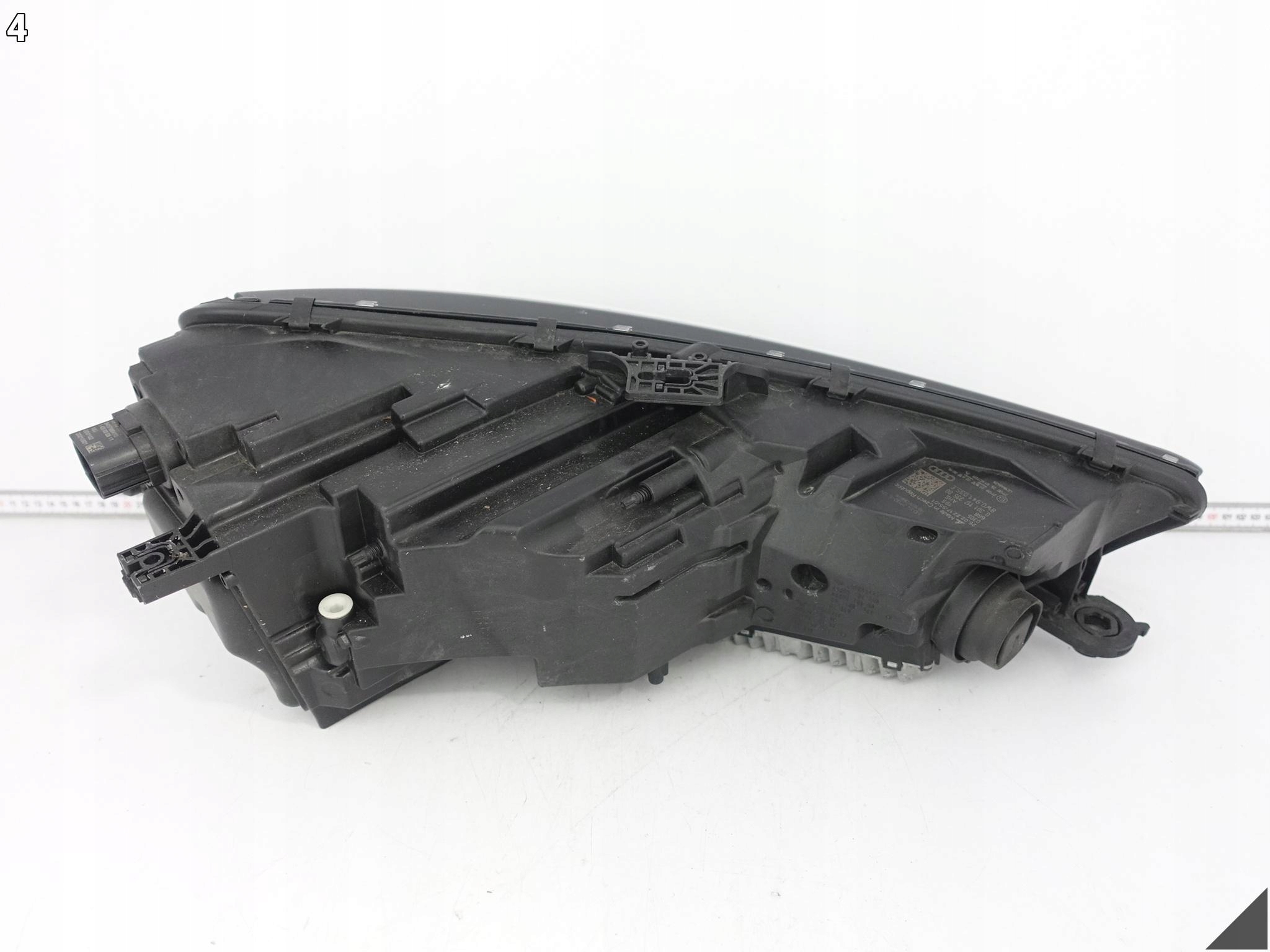 AUDI A4 S4 B9 8W0 LIFT 19-25 light HEADLIGHT FULL LED MATRIX left front EU