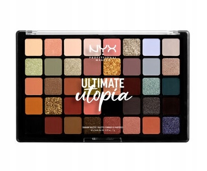 

Nyx Professional Makeup Paleta Cieni do Powiek