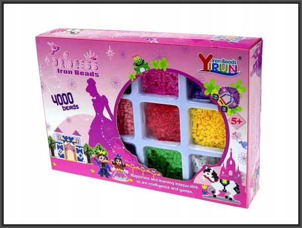 KORALIKI DO ZGRZEWANIA KSIĘŻNICZKA