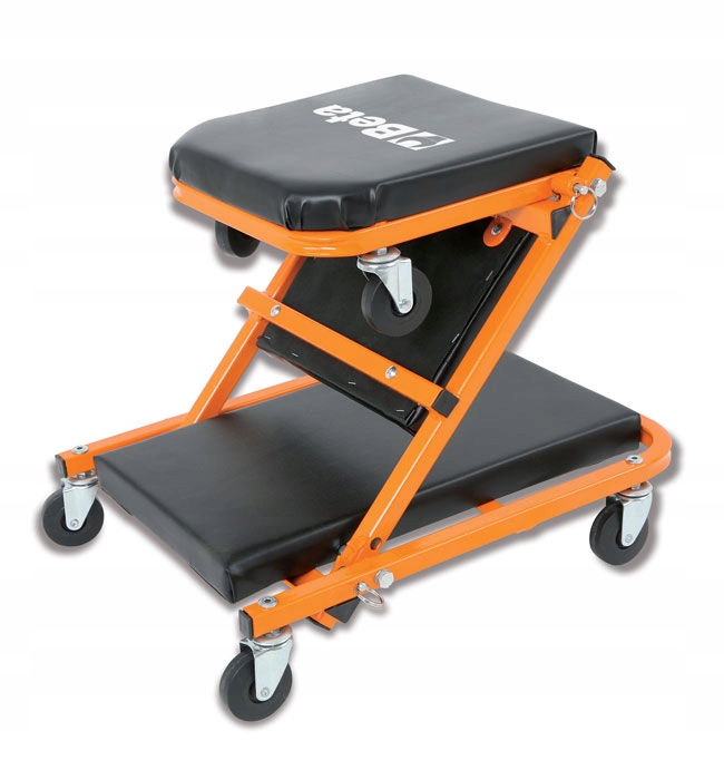 Монтерская кушетка / табурет на колесах Beta 3002