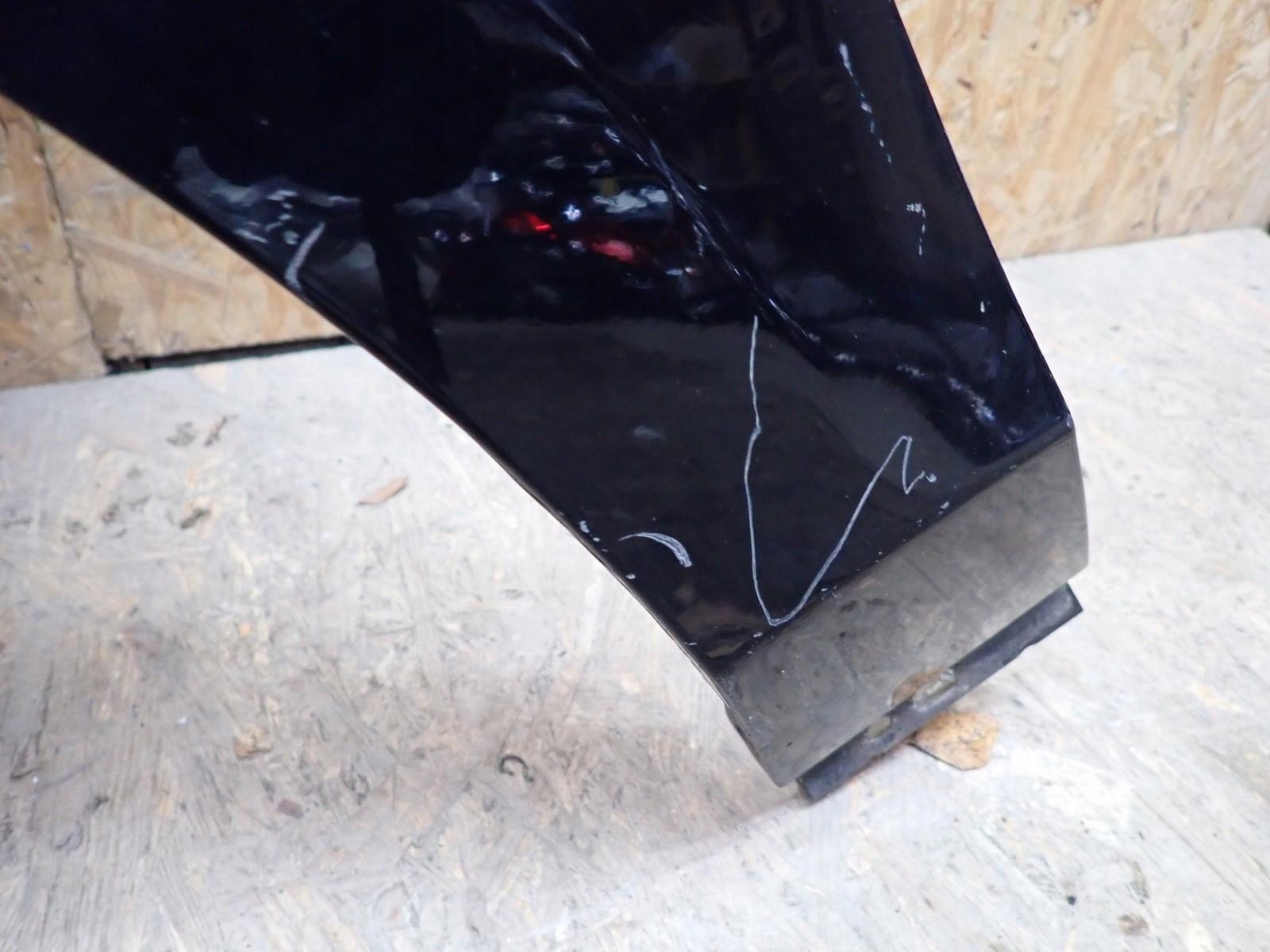 fender left front front FORD FOCUS MK4 IV 2018- JX7B-A16016-AD