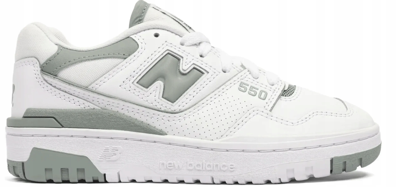 Boty New Balance BBW550BG bílé Dámské Tenisky velikost 38
