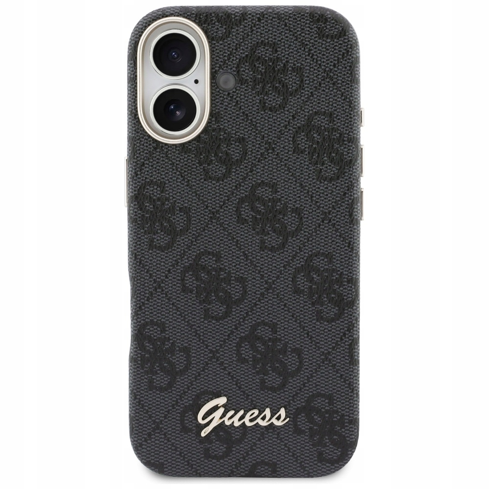 Pouzdro Guess pro iPhone 17, obal MagSafe, zadní krytka zadní kryt pouzdra