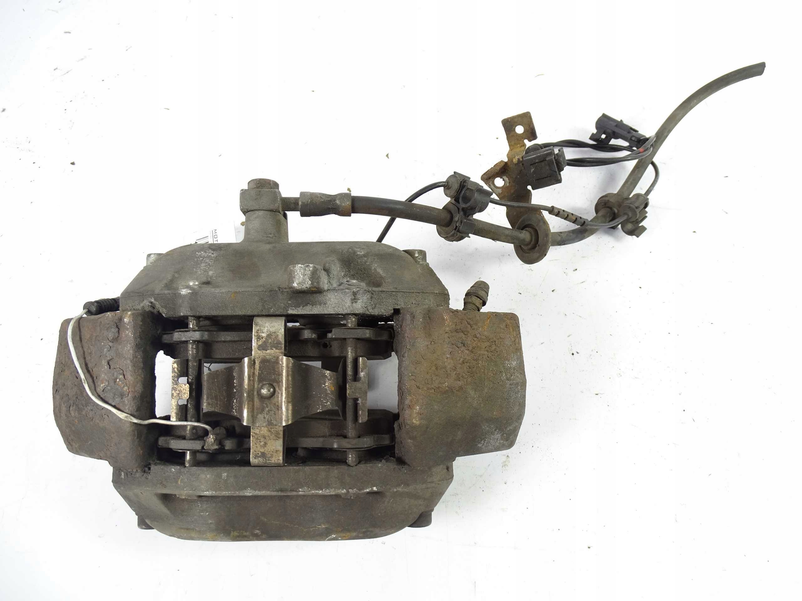 A1634211398 - Mercees W163 4.0 тормозной суппорт левый передний 345