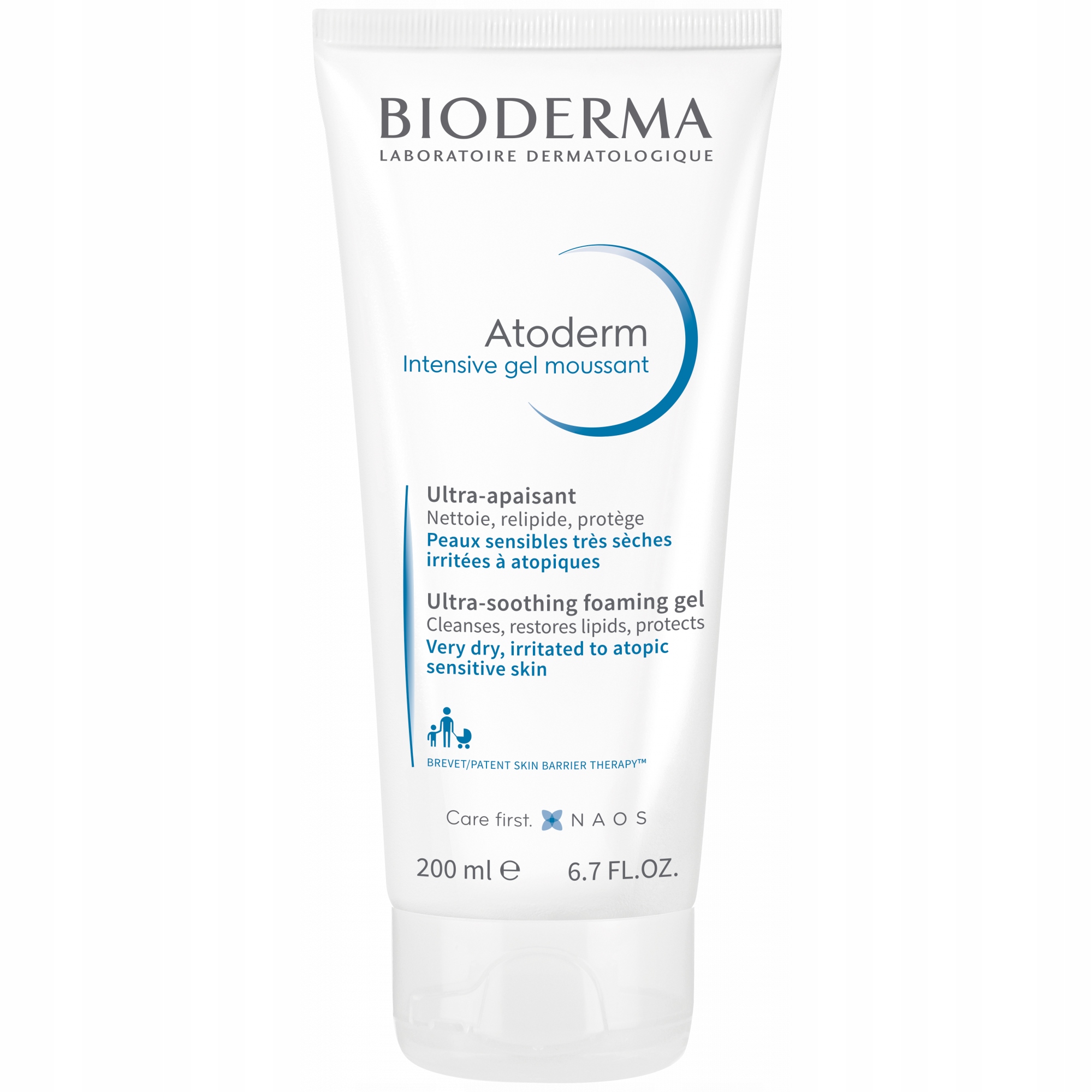 

Bioderma Atoderm Intensive Żel 200ml