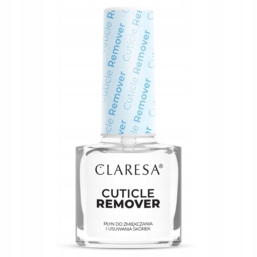 

Claresa Cuticle Remover Płyn Zmiękczający Skórki