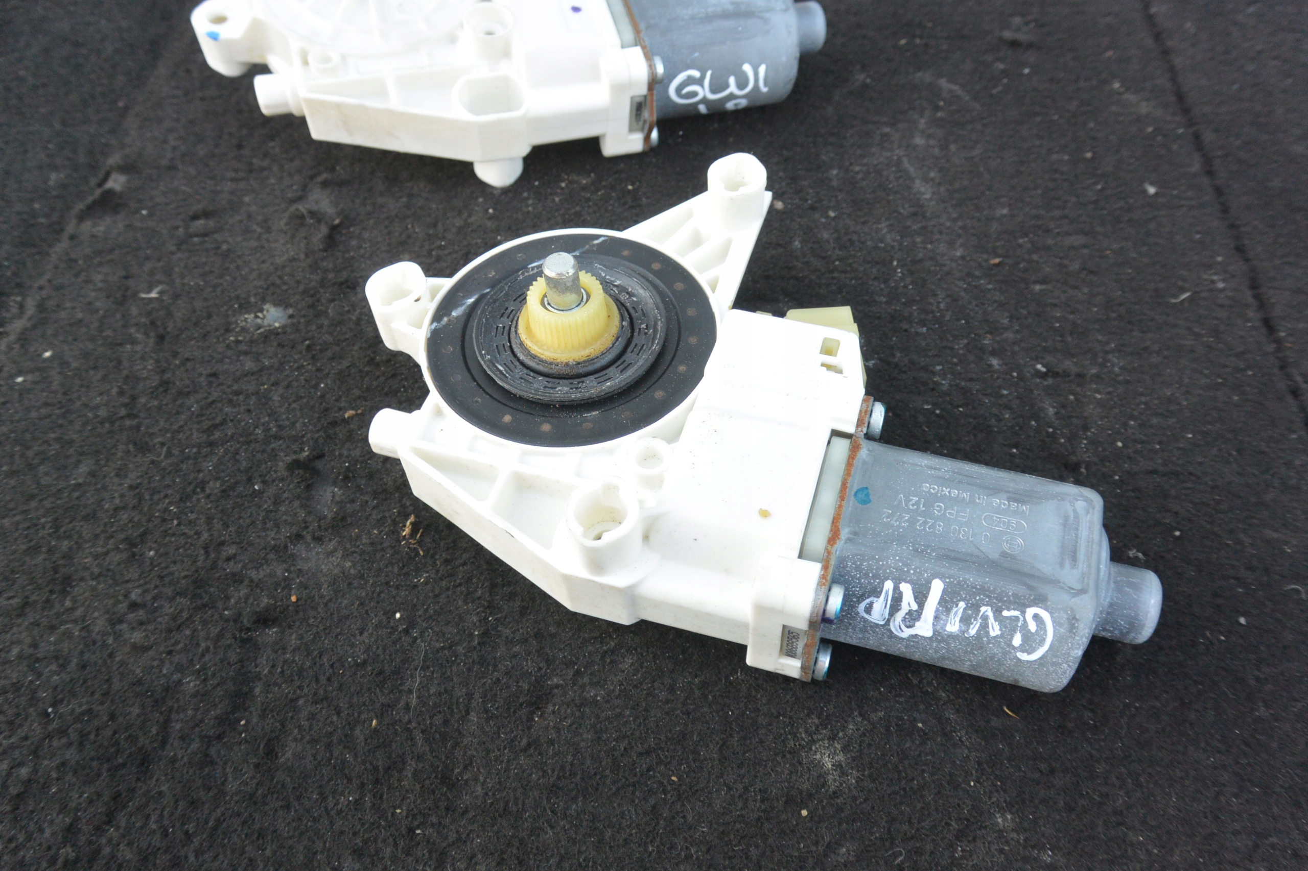 mini motor lifting windows left right front MERCEDES GL ML X164 W164 KPL