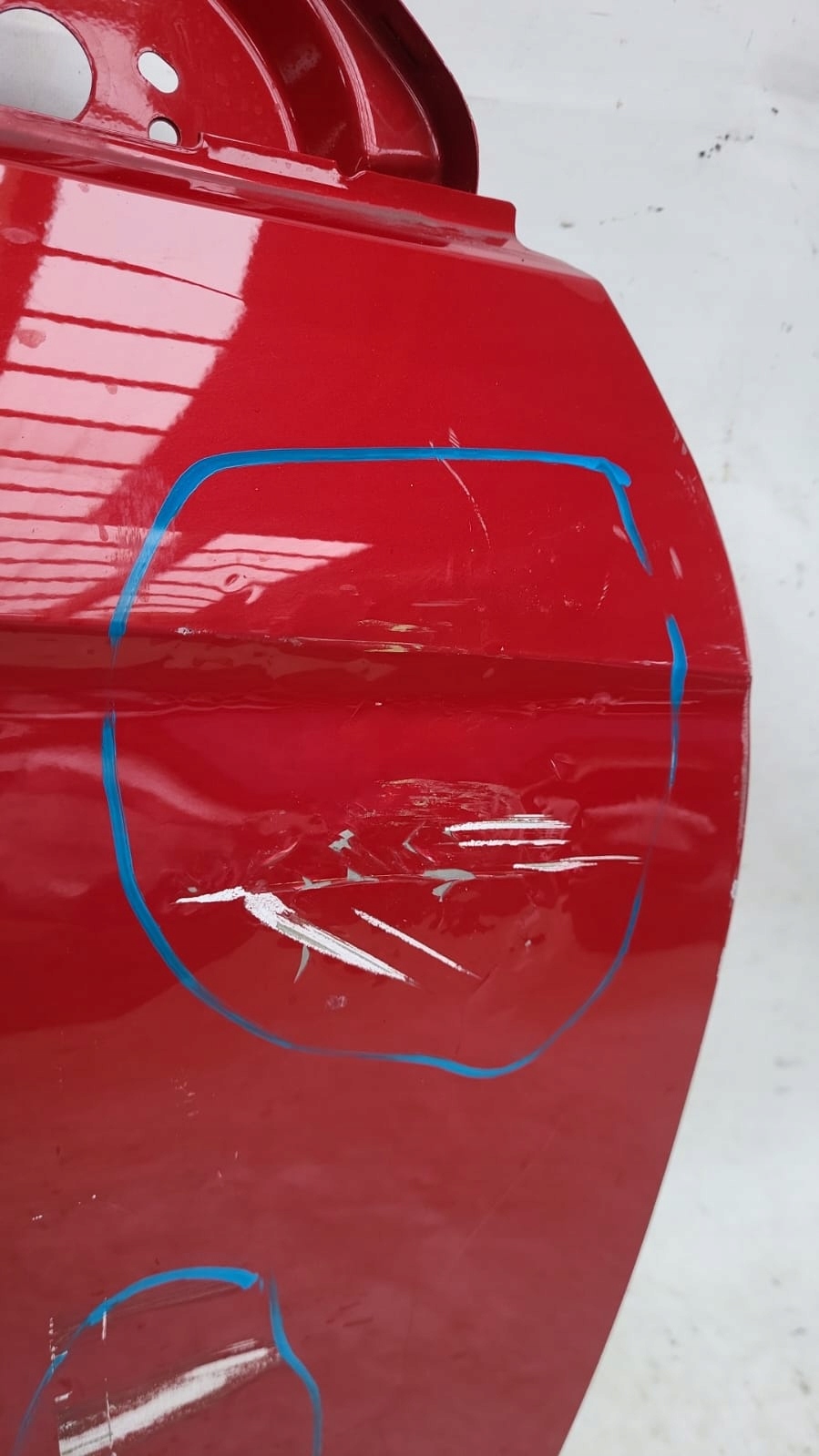 OPEL CORSA F 19- door right front front