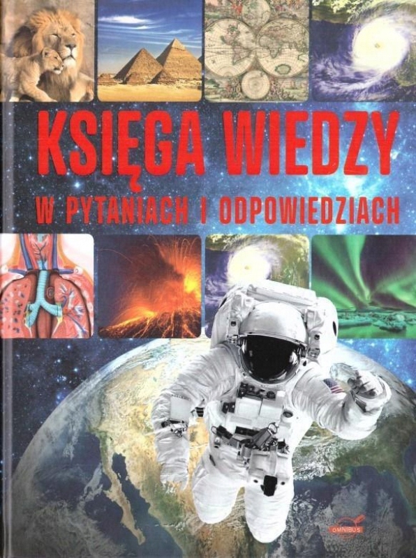 KSIĘGA WIEDZY W PYTANIACH I ODPOWIEDZIACH