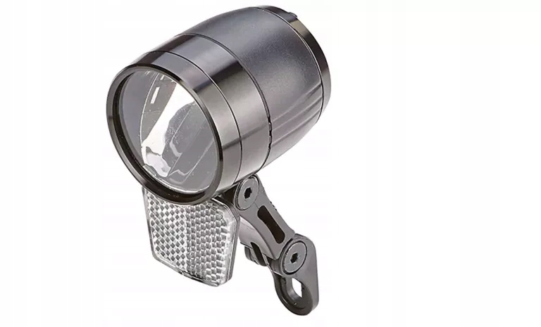 Reflektor Rowerowy Przód 100LUX 6081 X5B195 Prophete 6081