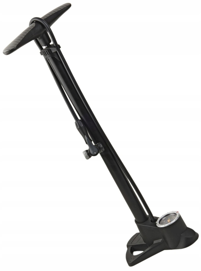 Servisní pumpa na kolo Stacionární Author Air Turbo 2 11bar