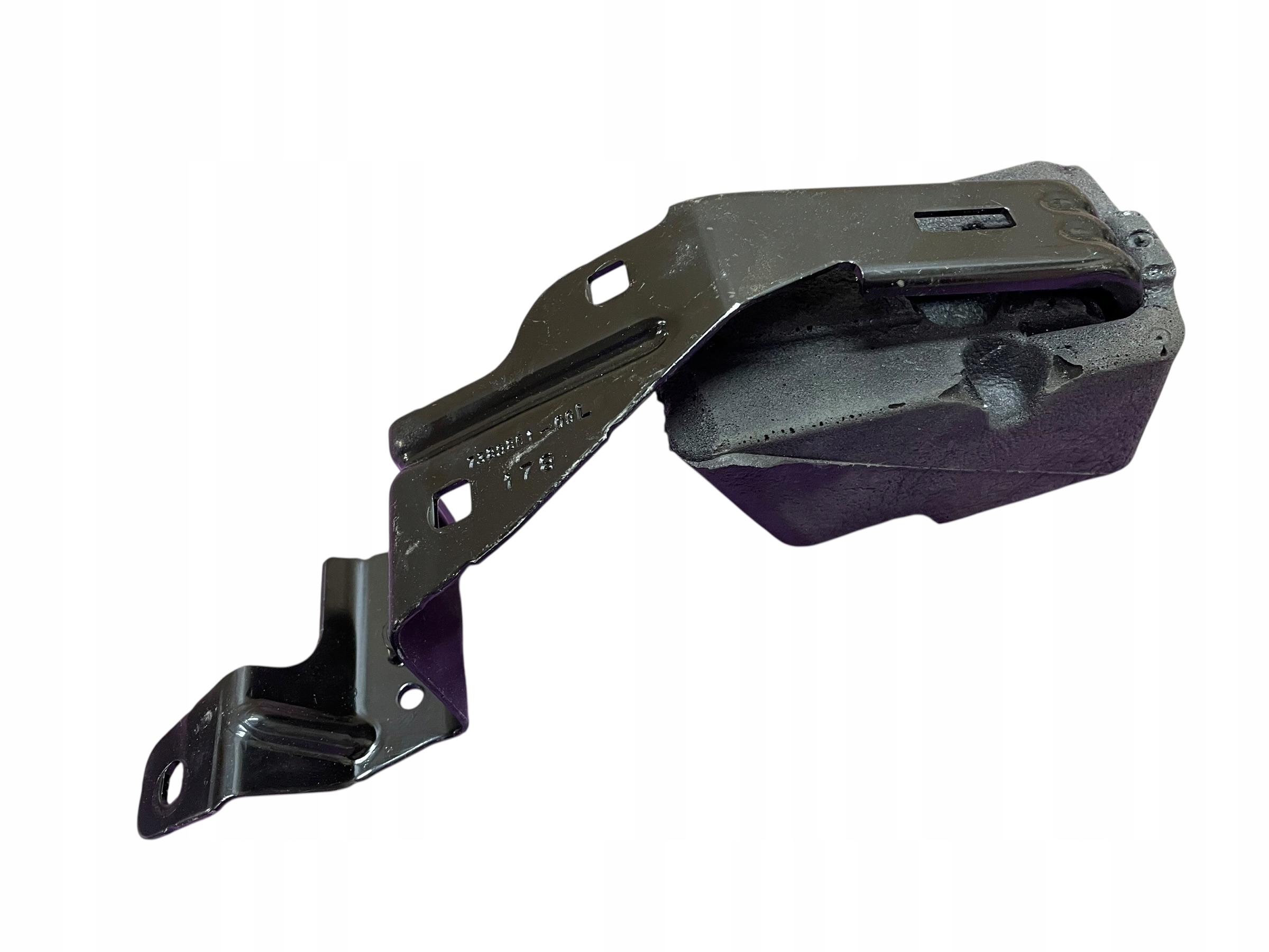 Poignée Support plaque PEDALU de guide BMW X3 G01 LCI 30ex
