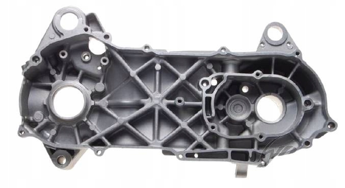 2099705215725 - КОРПУС ВАЛУ ЛІВИЙ KARTER 2T HURRICANE