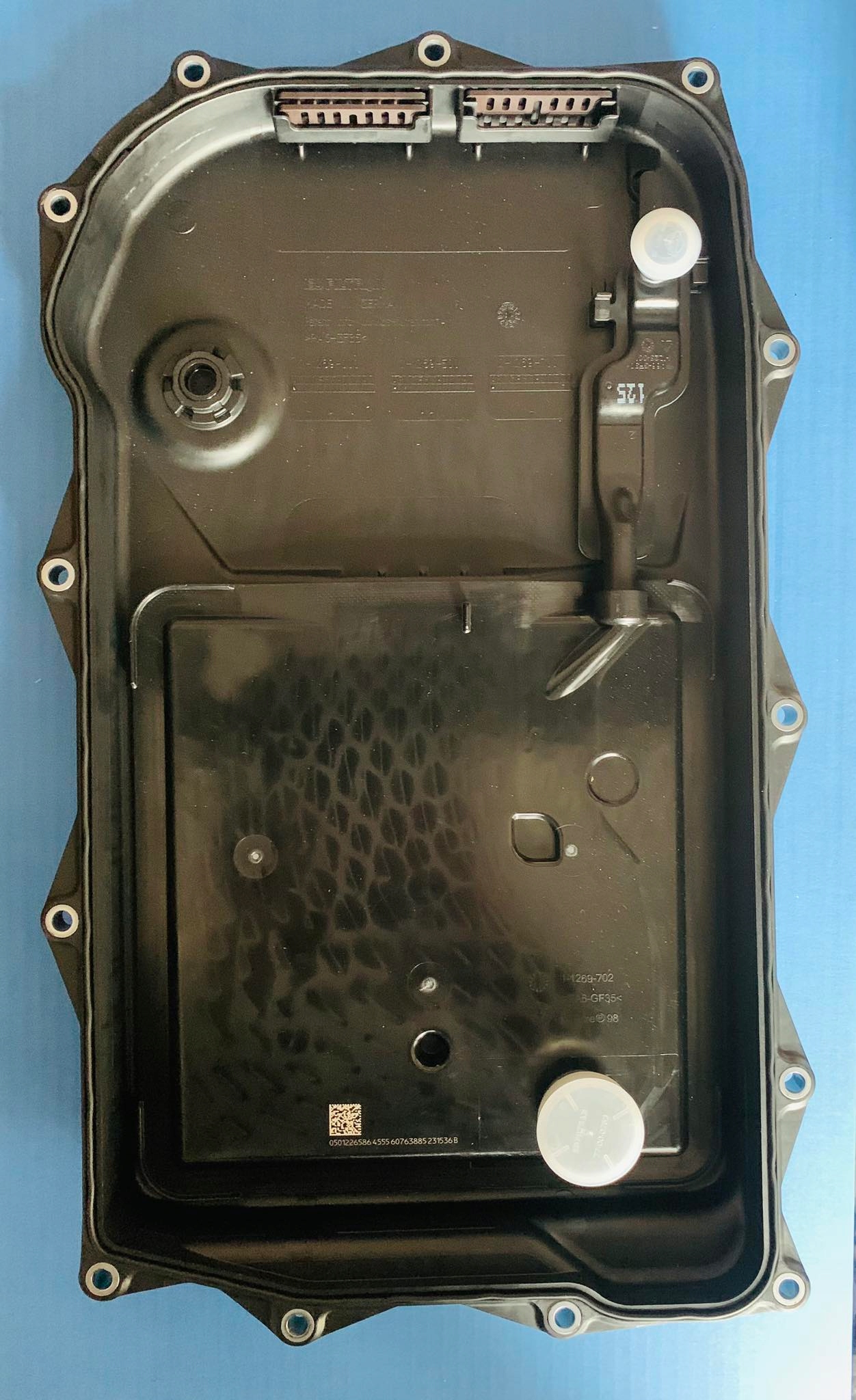Мискофильтр ZF гибрид 0501 226 586a