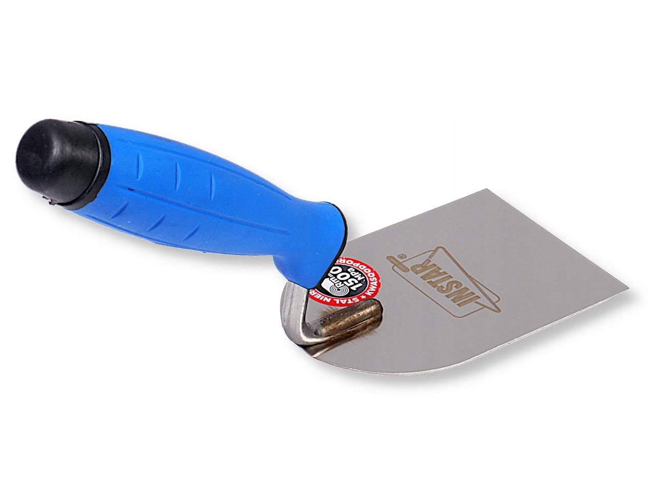 INSTAR - KIELNIA SZTUKATORSKA NIERDZEWNA 80 MM UCHWYT GUMOWY Kod producenta 1702