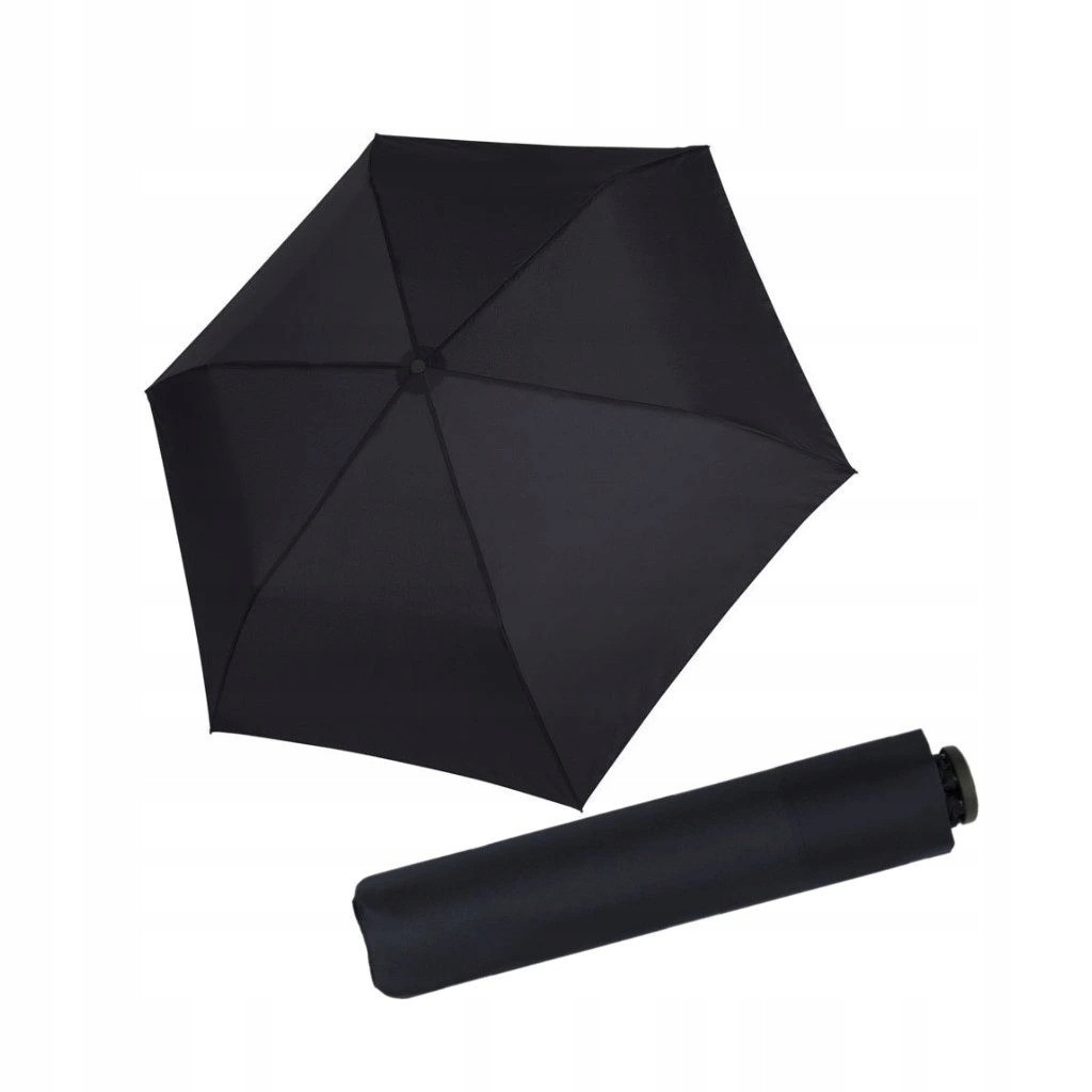 Parasol Parasolka Doppler ultra lekki kieszonkowy składany manualny
