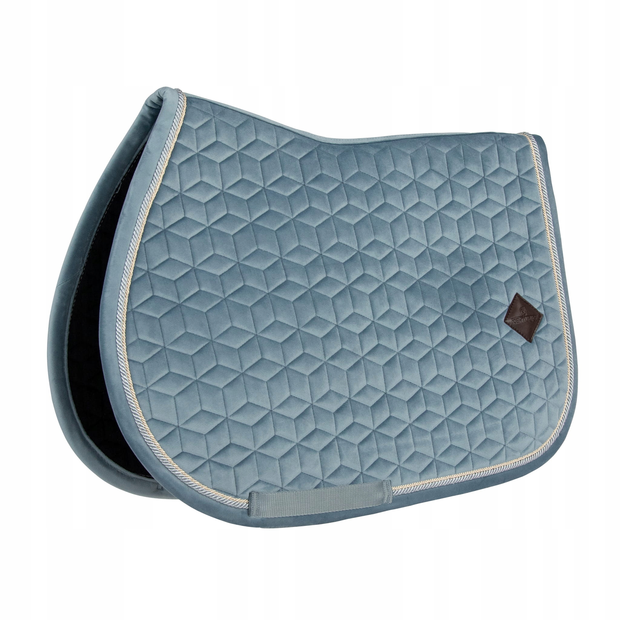 Kentucky czaprak Velvet Light Blue Pony wszechstronny (p)