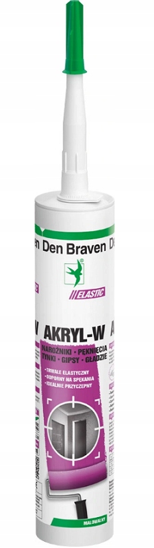 

Den Braven Akryl W 280ml