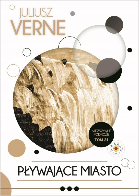 

Juliusz Verne Pływające miasto [np 31]