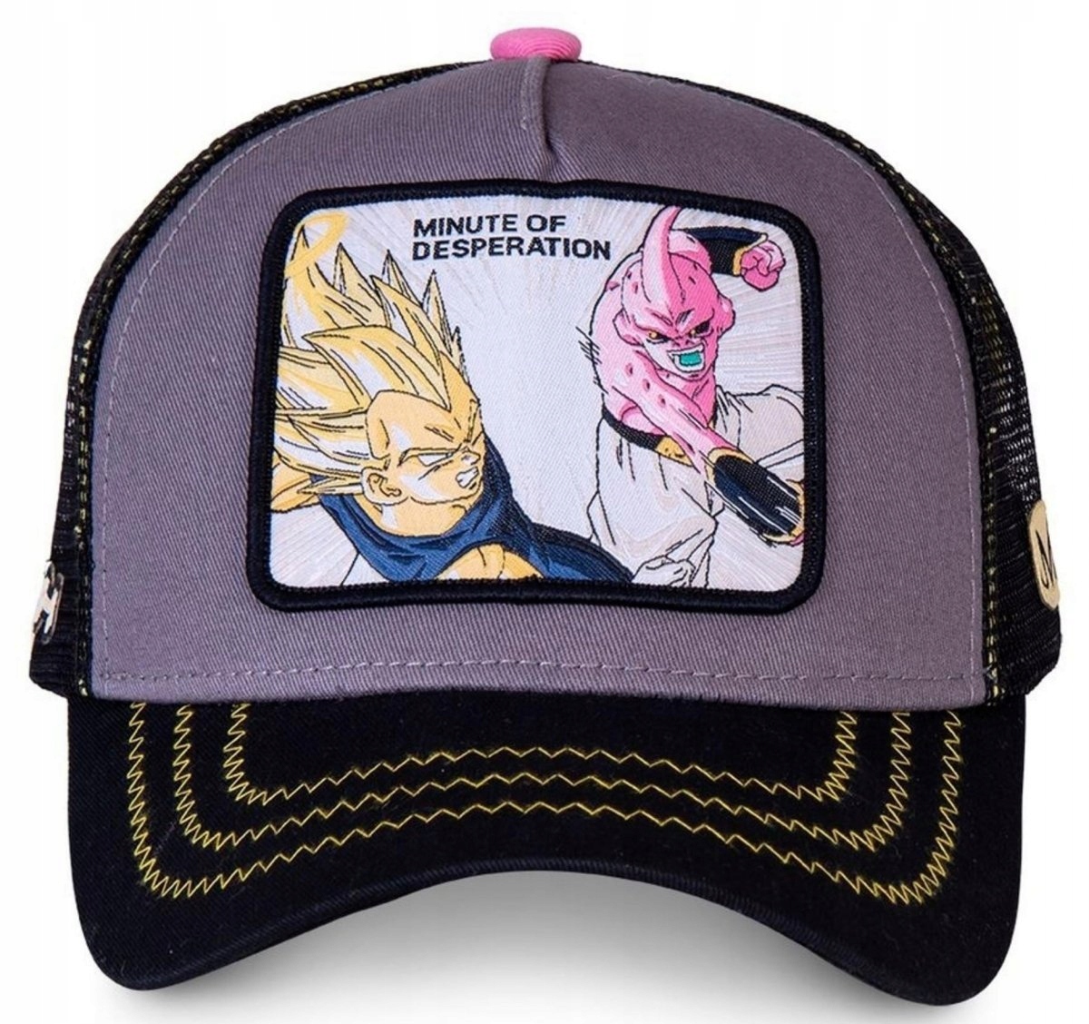 Kritická Chvíle Dragon Ball Čepice Capslab