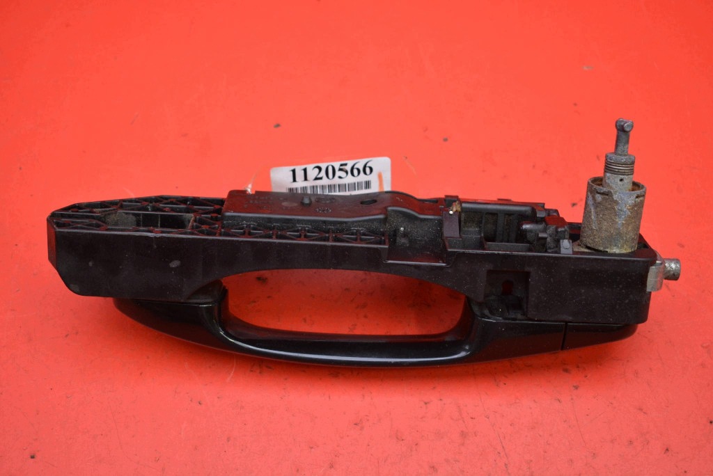 handle left front front black 242567 FIAT BRAVO 2 II 07-11