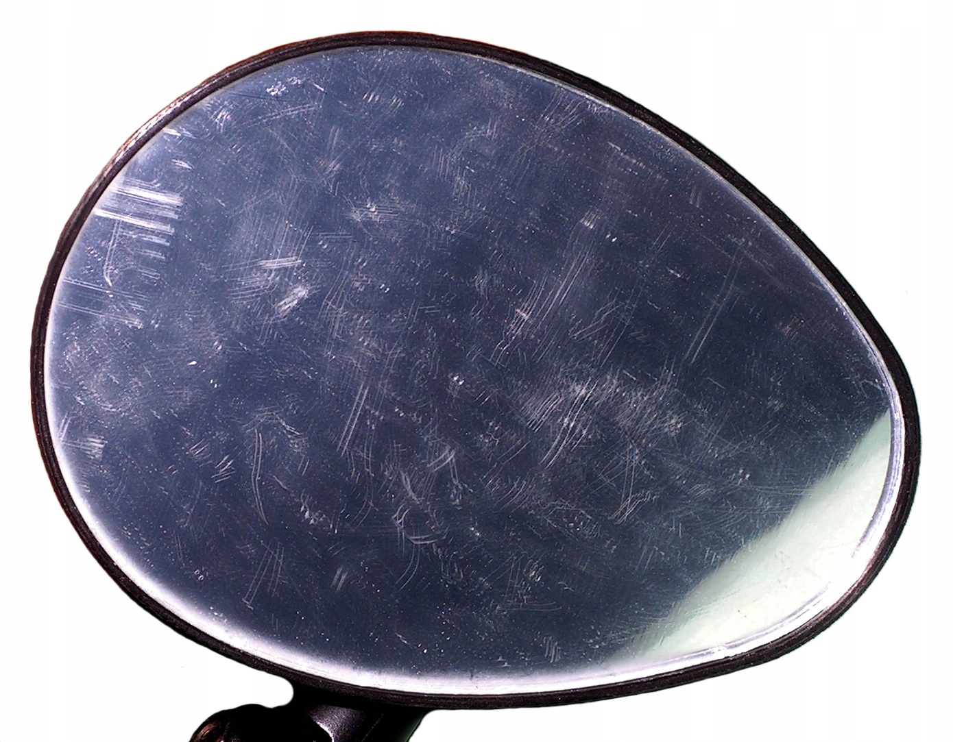 UNIWERSALNE LUSTERKO ROWEROWE JY-9 W KIEROWNICĘ Marka 2K