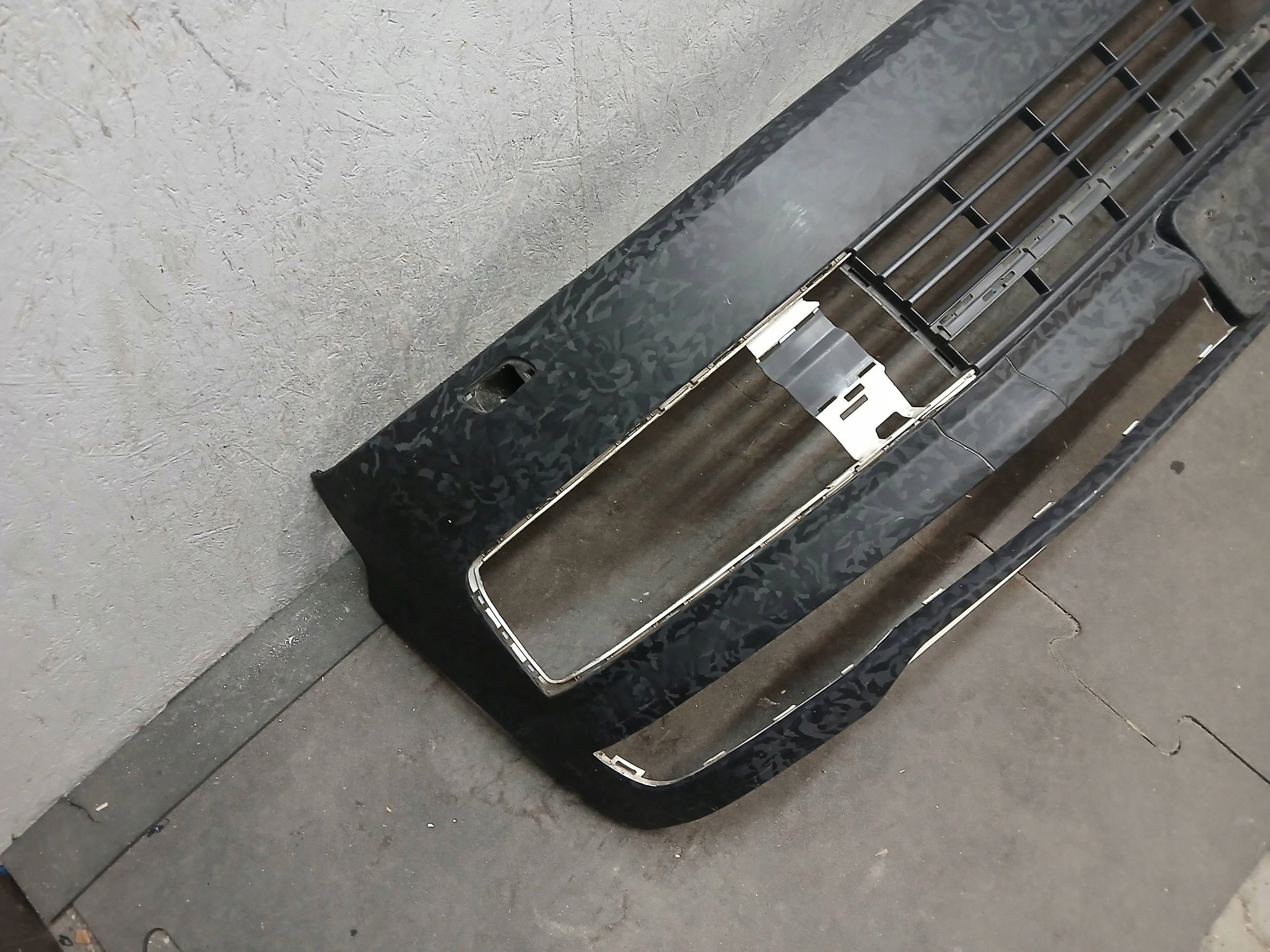 bumper front VW T6 T-6 T 6
