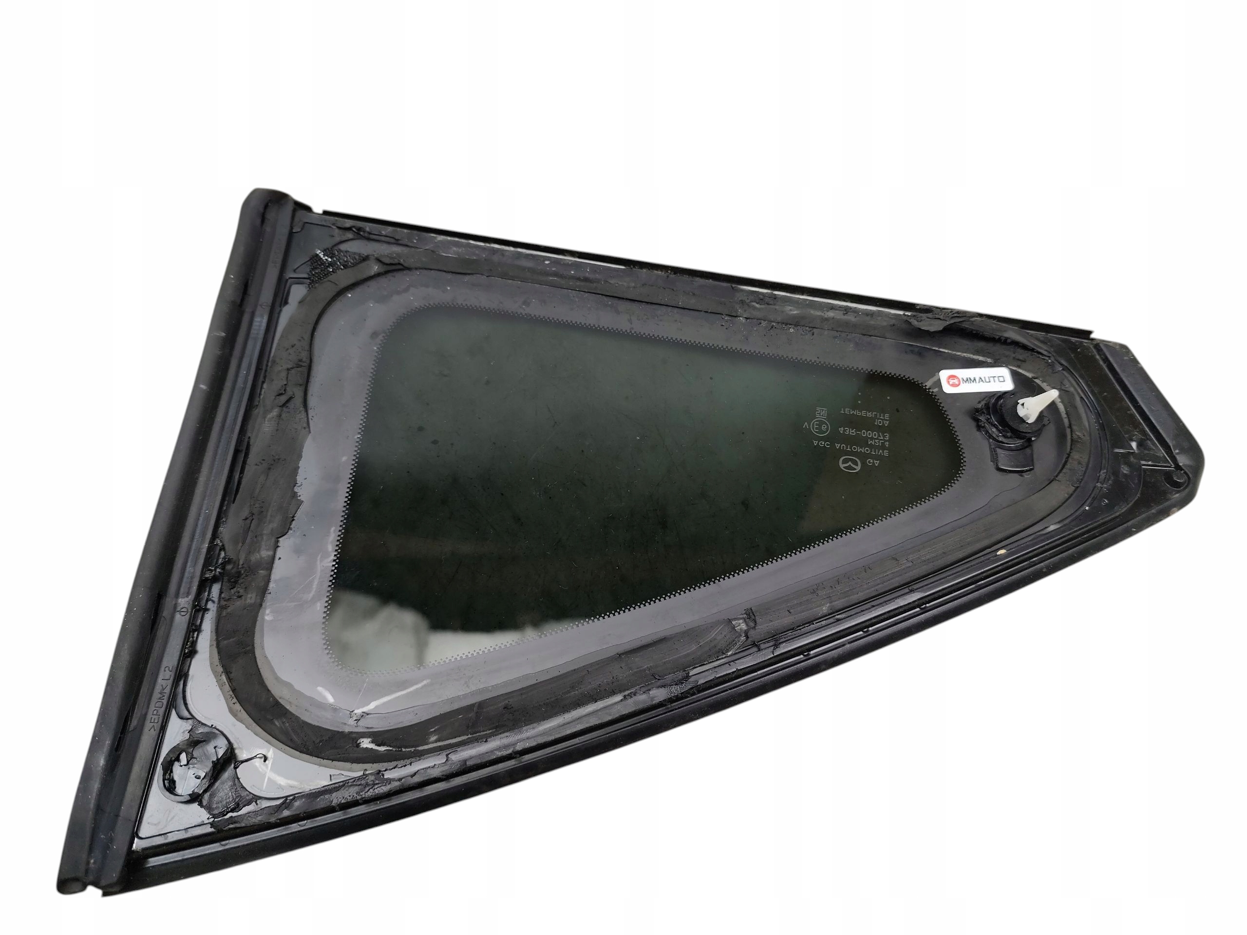window bodywork left rear part MAZDA MX-30 (2020-)