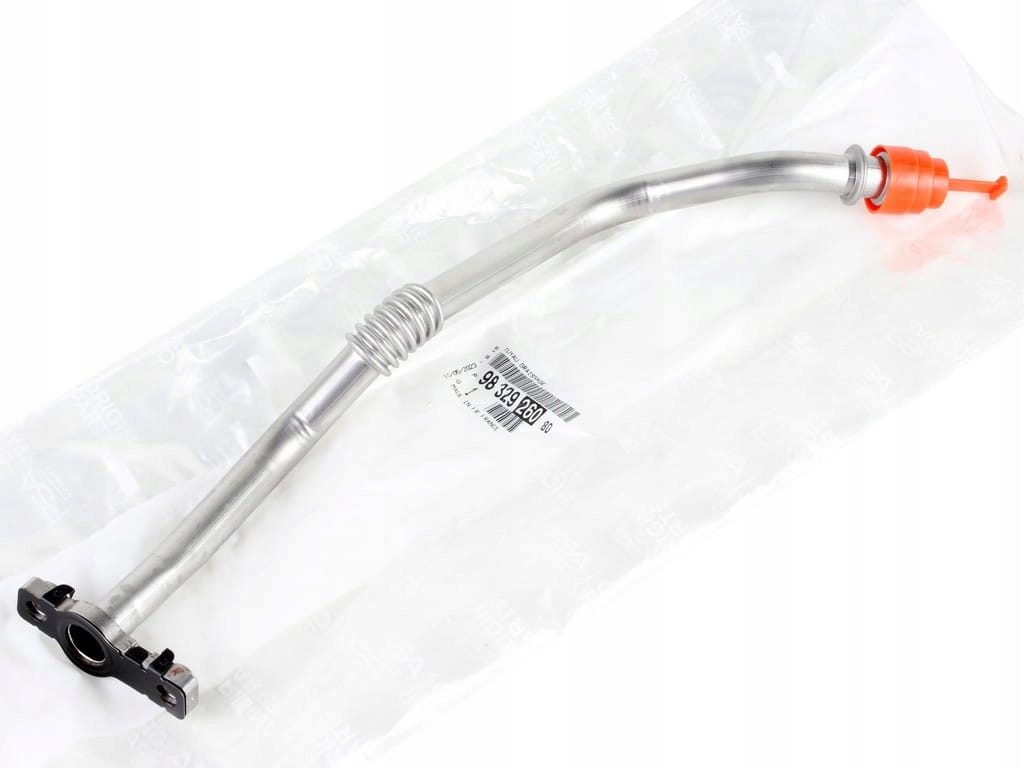 PRZEWÓD SPŁYWU OLEJU COMBO IV CORSA F 1.2 Turbo