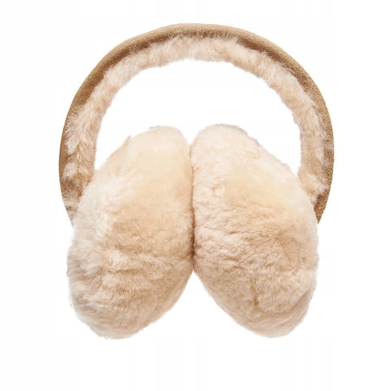 Sluchátka Emu Austrálie W9403 Angahook Earmuffs Chestnut