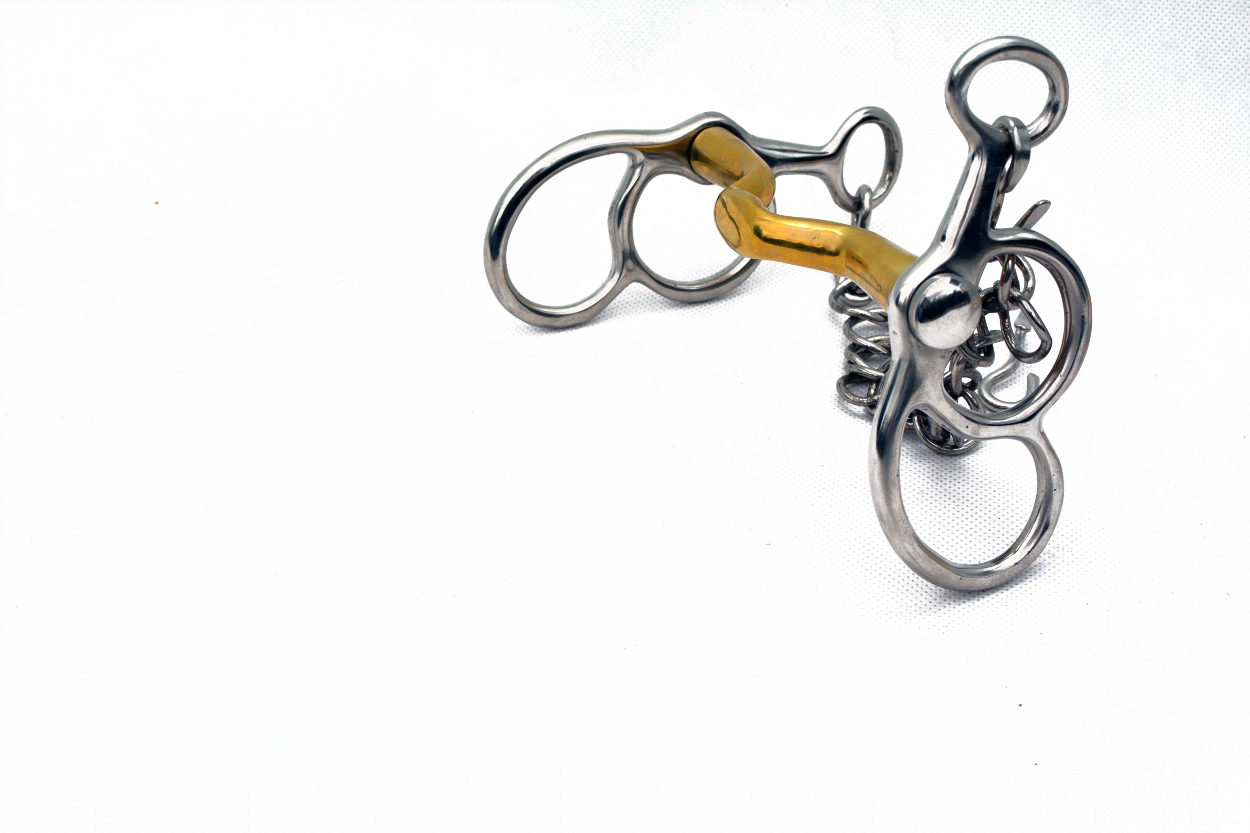 WĘDZIDŁO ZAPRZĘGOWE MUNSZTUKOWE KK LIVERPOOL16CM Rodzaj munsztuk