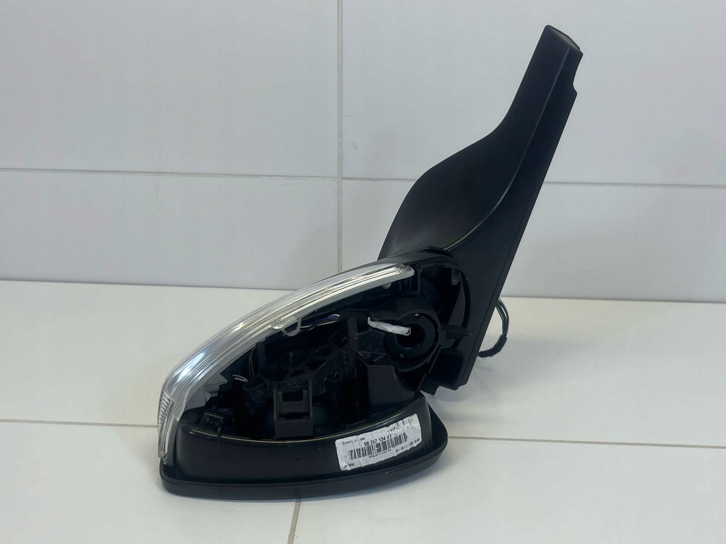 mirror exterior left side Citroen C3 3 2018 232636289