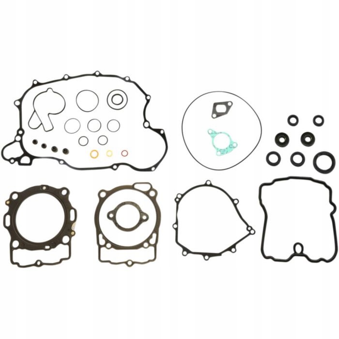 Kompletná Sada Tesnení Motora Athena Ktm Xc-w 500 Exc 450 14-16 Husqvarna Fe
