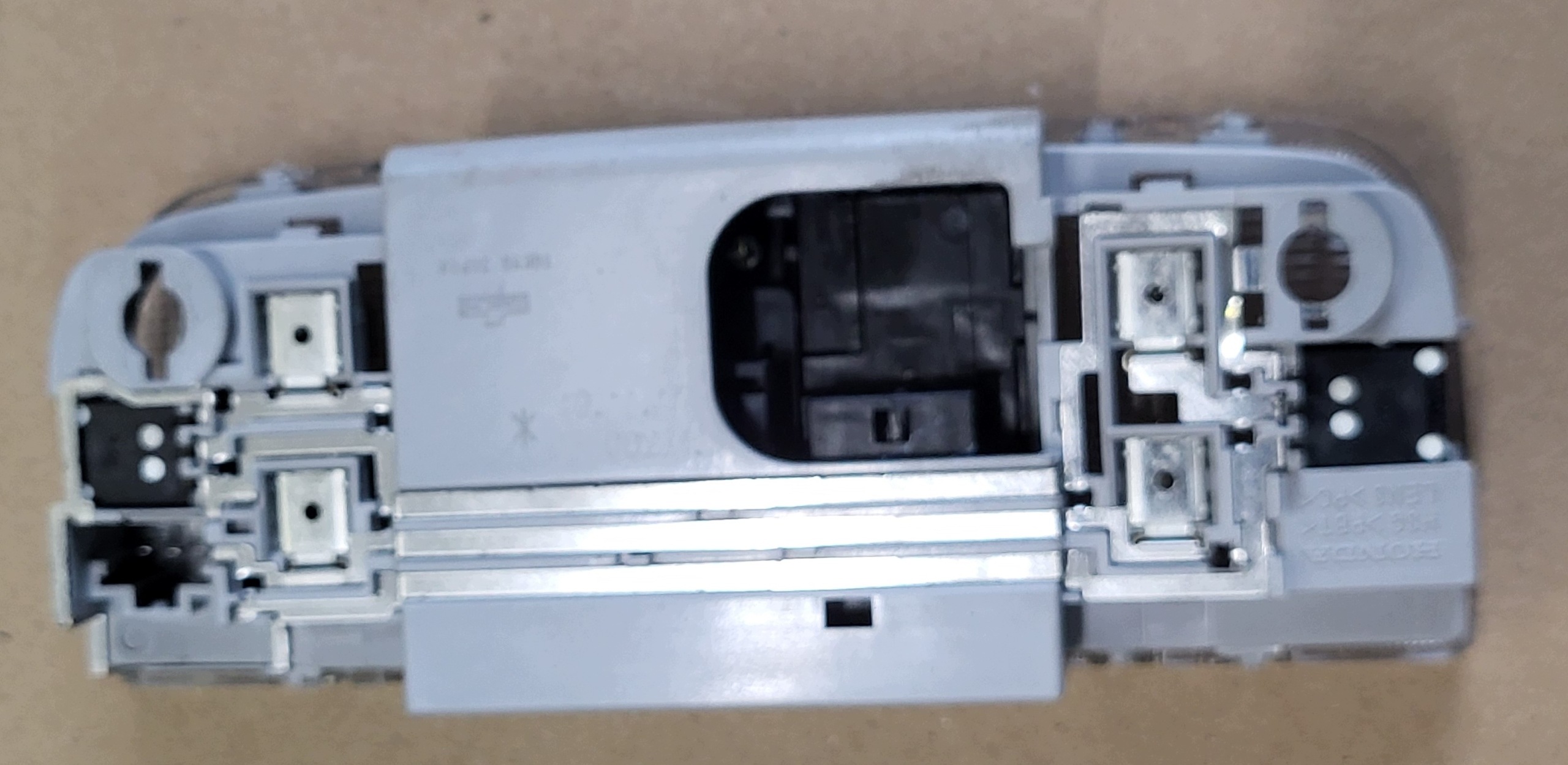 Feux phare Z Ciel de toit Avant Commandes PANEL HONDA CRV 3 CR-V III OE EU