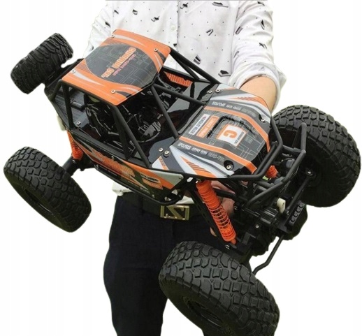 

Samochód Zdalnie Sterowany Crawler Wielki 48CM 4X4