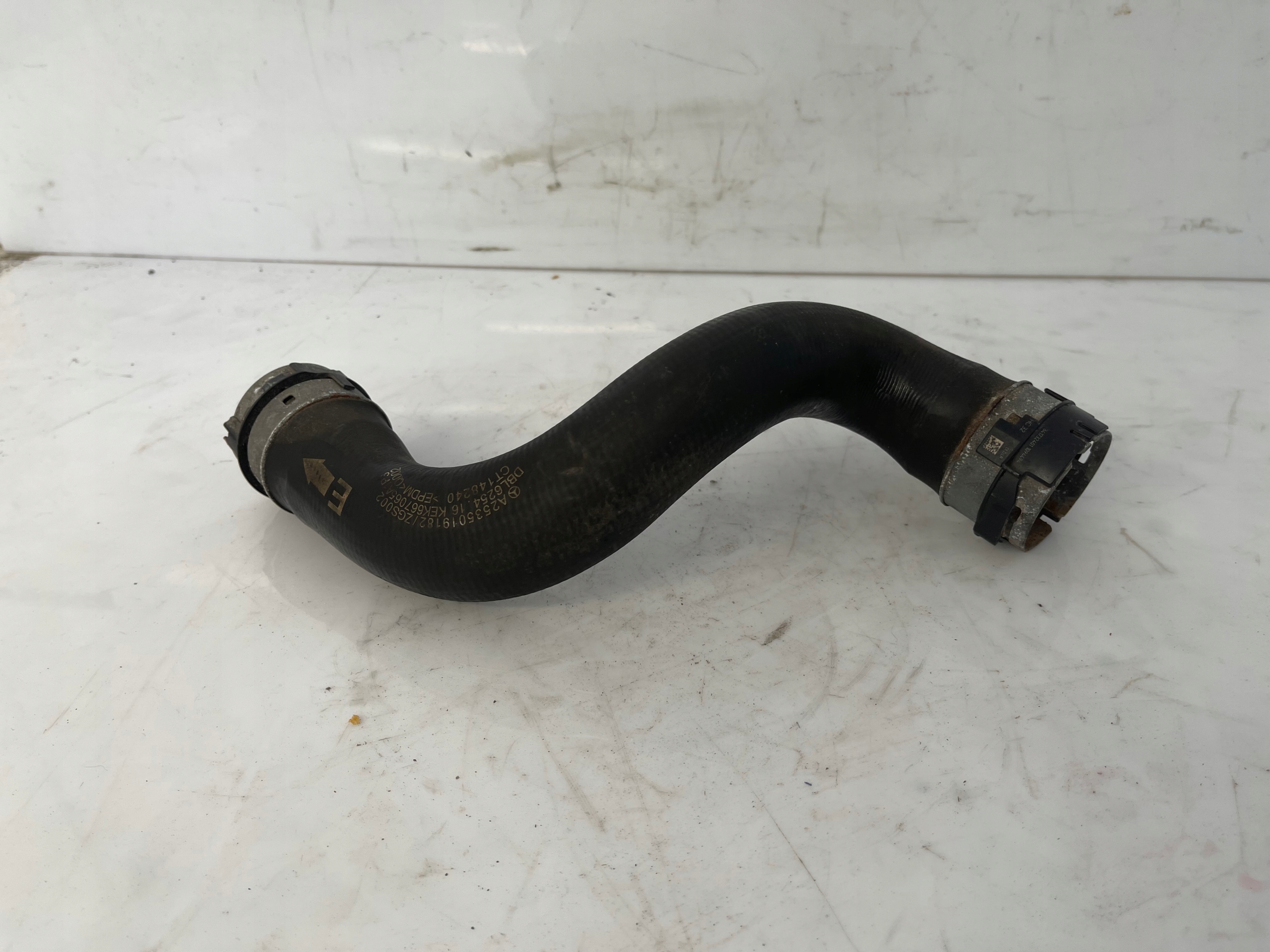crijevo prijenos MERCEDES GLC W253 A2535019182