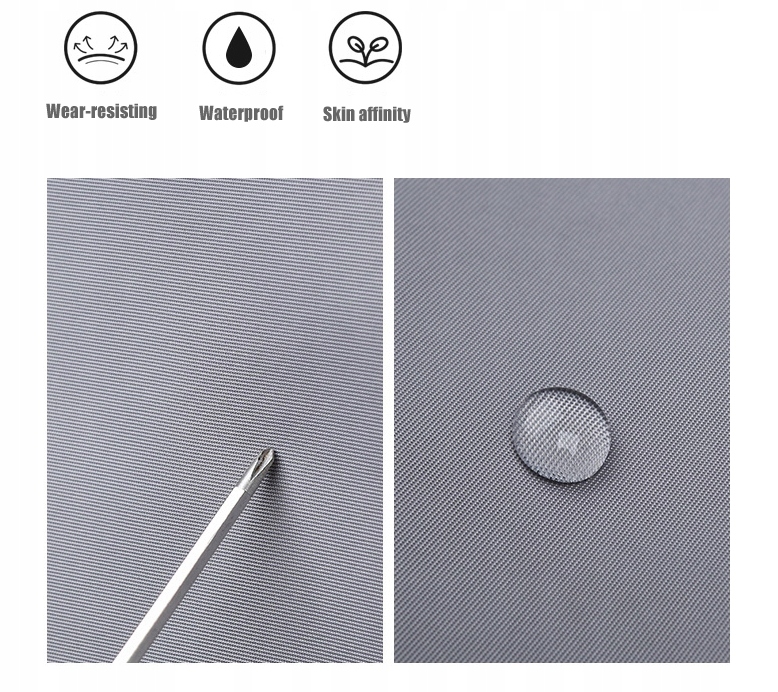 TOREBKA DAMSKA SHOPPER POJEMNA TORBA KOLORY ELEGANCKA TURYSTYCZNA BAGAŻ Wzór dominujący bez wzoru