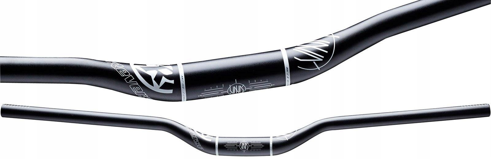 Kierownica Reverse Nico Vink 31.8/18mm 810mm