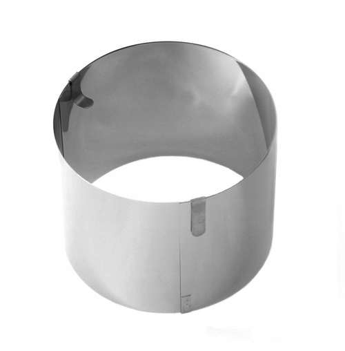 

XL Opaska Obręcz Tortu Tortownica Forma wyso 12cm