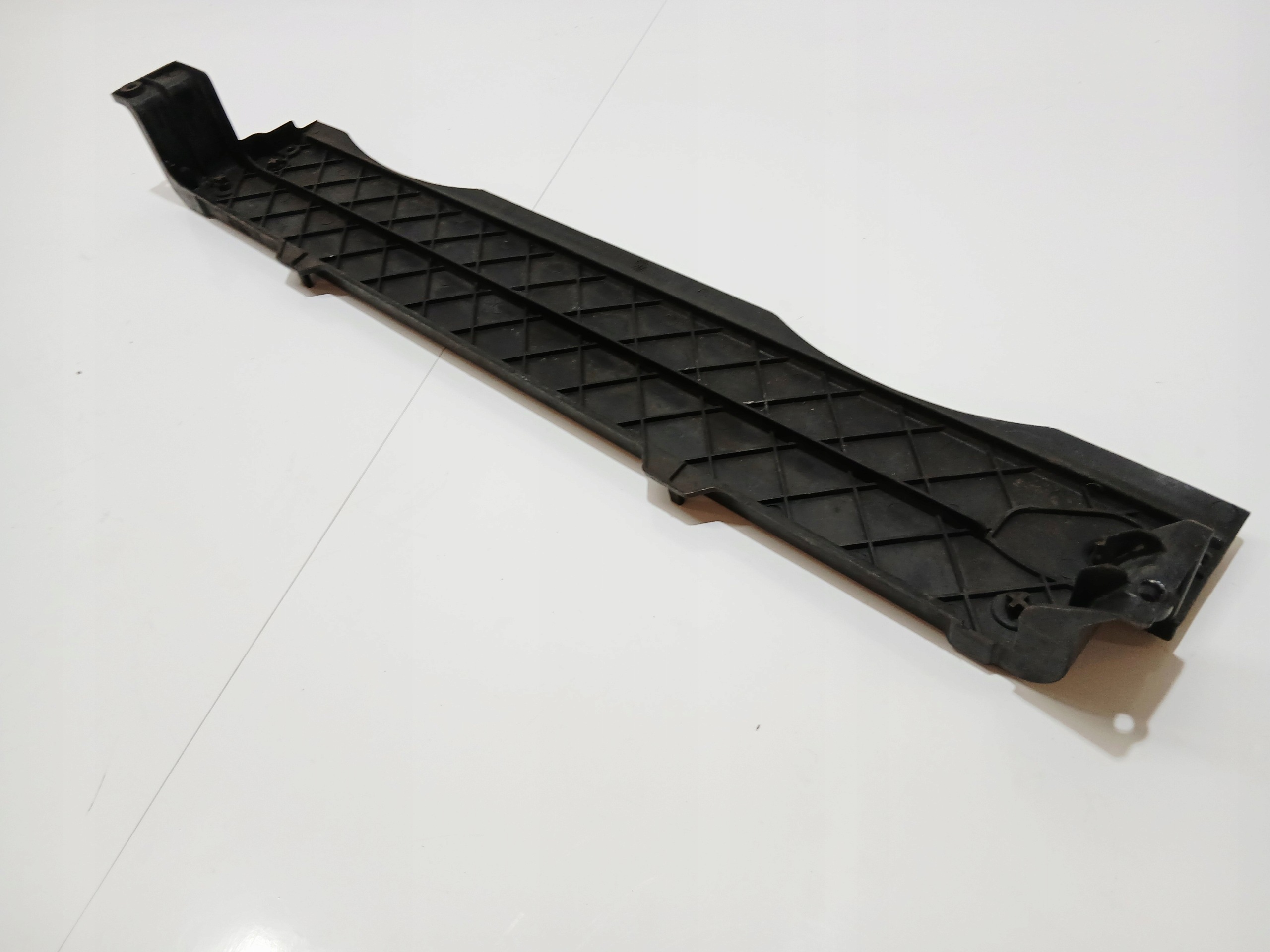 Support plaque Radiateur BMW X5 E70 N57S 7533539
