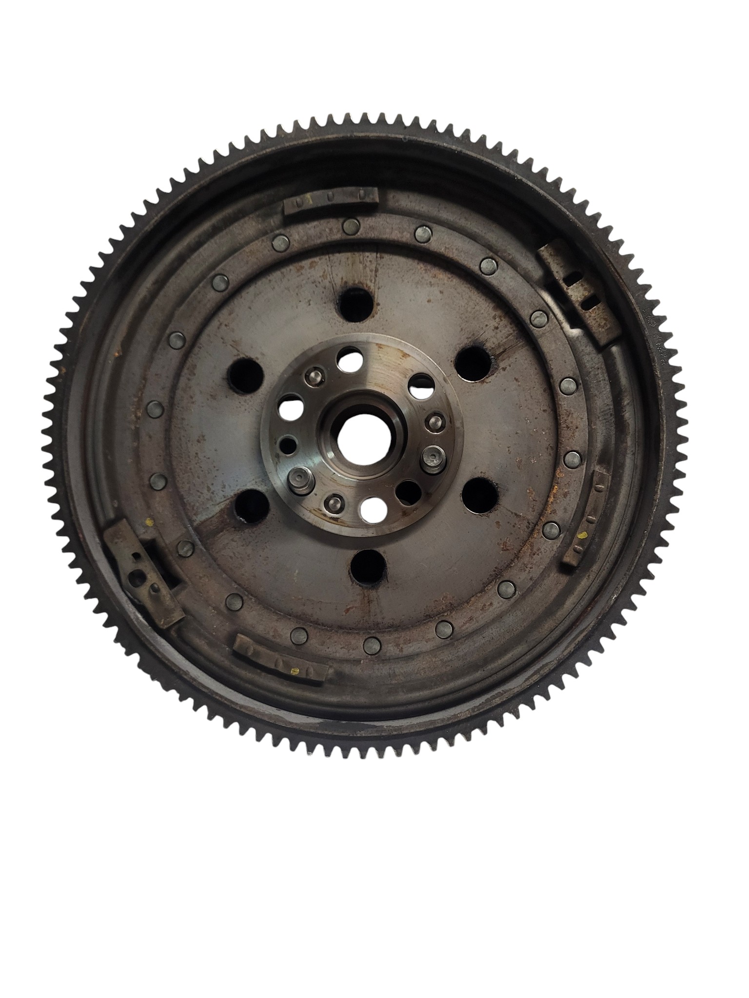 Kupplung Druckplatte DWUMAS BMW E60 E61 2.0i N43 KOMPLET
