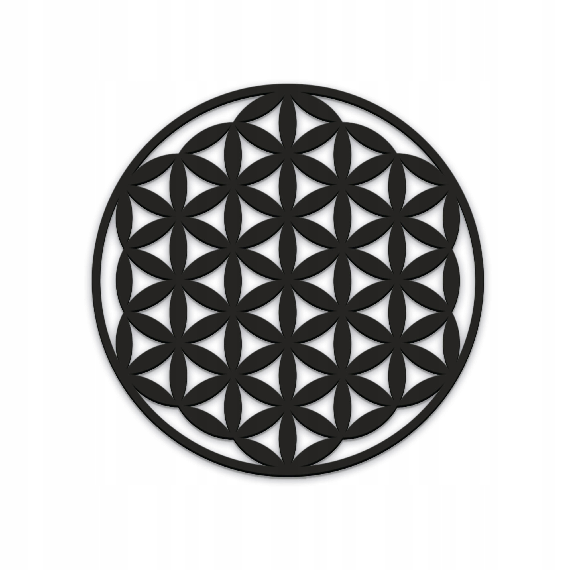 Panel Ażurowy KWIAT ŻYCIA 60cm