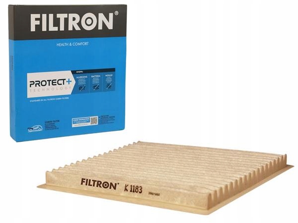 

Filtron Filtr Kabinowy K1183 Subaru Legacy