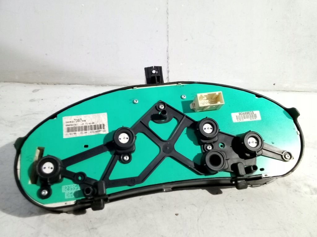Peugeot 206 dials dials 9659730780