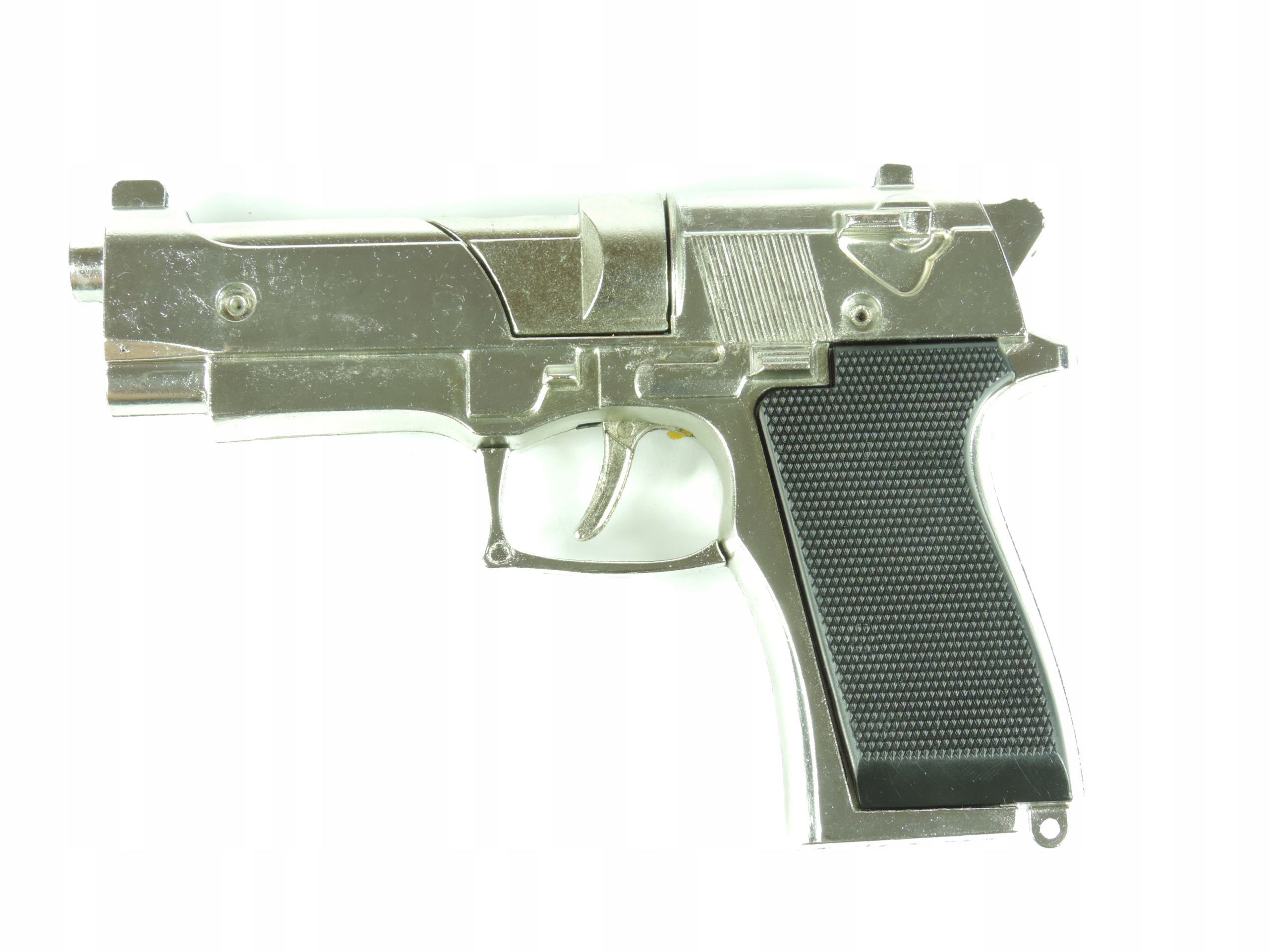 PISTOLET METALOWY BROŃ STRZAŁ KAPISZONY GRATIS 72 Płeć chłopcy dziewczynki