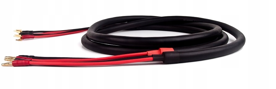 Kabel głośnikowy Vermouth Audio Serenade III 3m