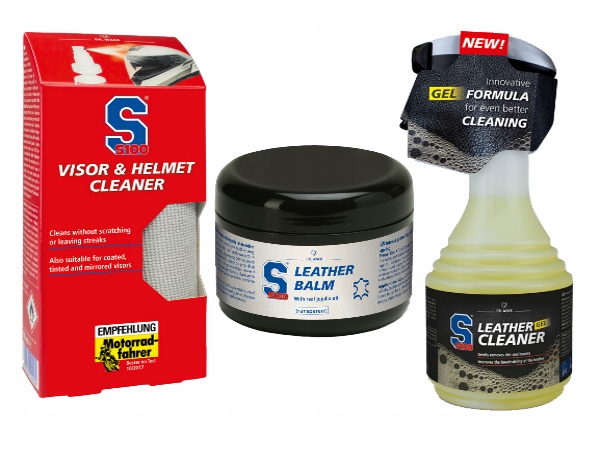 Kurtka Motocyklowa Skórzana RST S1 Black L Rodzaj Męskie