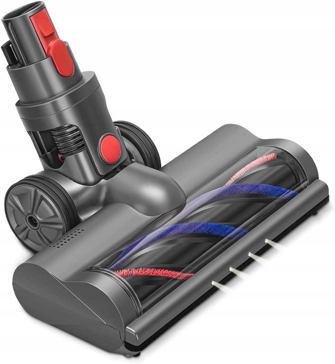 Turbo Kartáč Led Elektrokartáč Pro Dyson V7 V8 V10 V11 V15